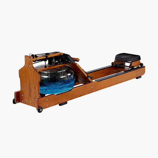 TOPKO Water Resistance Exercise Rowing Machine