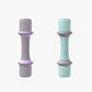 TOPKO Non-Slip And Odor-Free Fashion Fitness Dumbbells