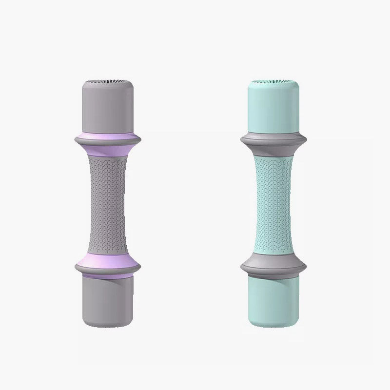 TOPKO Non-Slip And Odor-Free Fashion Fitness Dumbbells