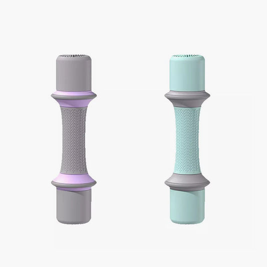 TOPKO Non-Slip And Odor-Free Fashion Fitness Dumbbells