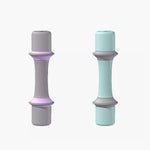 Non-Slip And Odor-Free Fashion Fitness Dumbbells