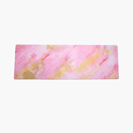 TOPKO Antibacterial Non-Slip Suede Rubber Pad