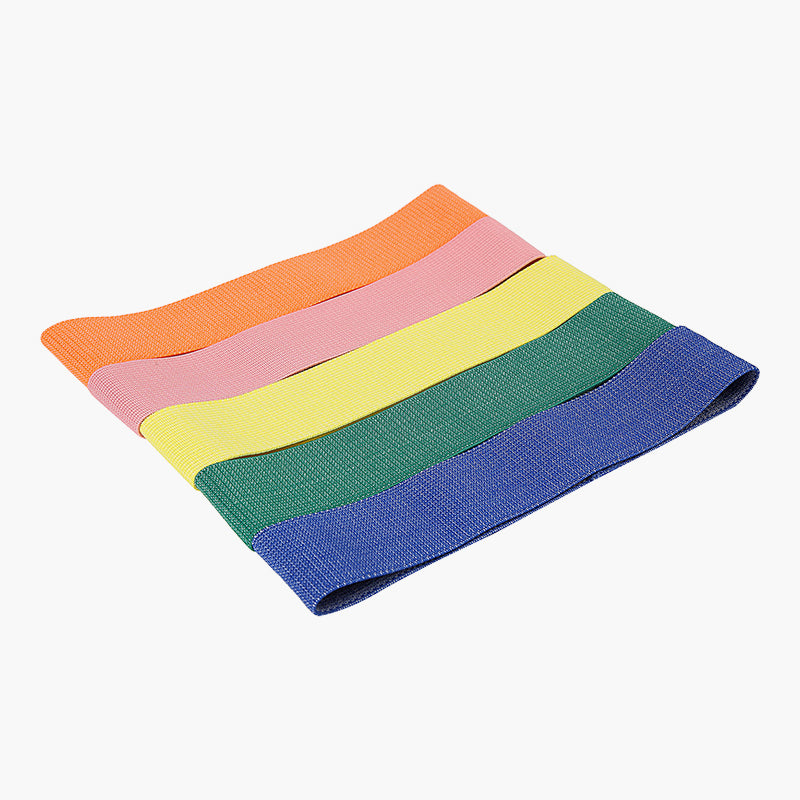 TOPKO Fabric Resistance Band