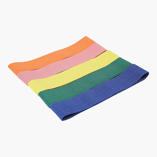 TOPKO Fabric Resistance Band