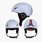 Ski helmet