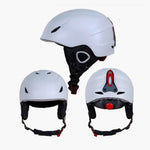 Ski helmet