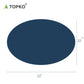 High density Oval Yoga Mat