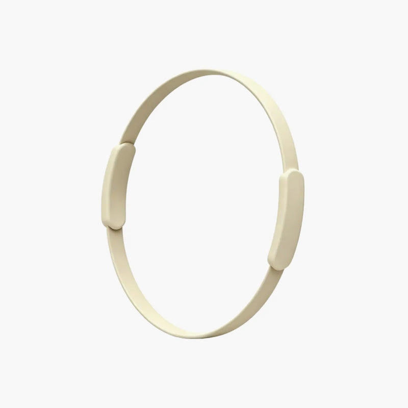 Silicone integrated Pilates ring