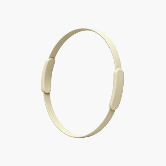 Silicone integrated Pilates ring