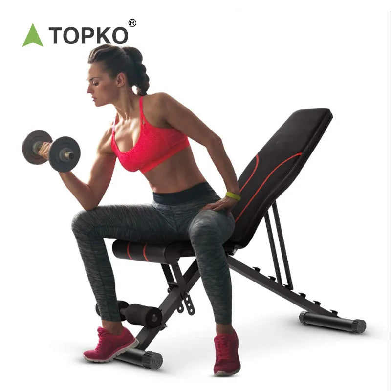Weight Bench