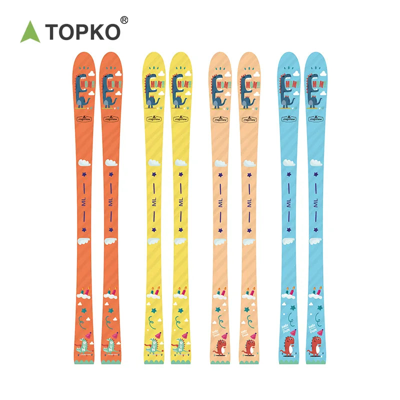 Double-board snowboard