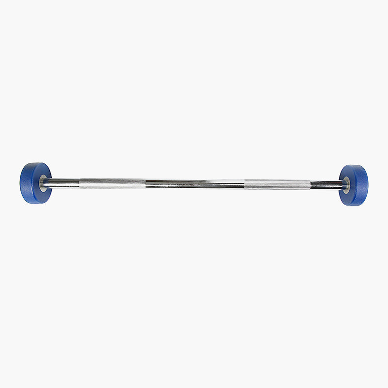 TOPKO Adjustable Barbell Weight Pair, Free Weights 2-in-1 Set