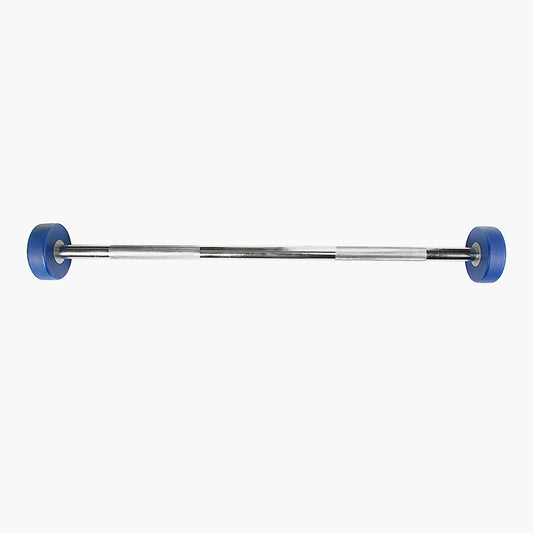 TOPKO Adjustable Barbell Weight Pair, Free Weights 2-in-1 Set