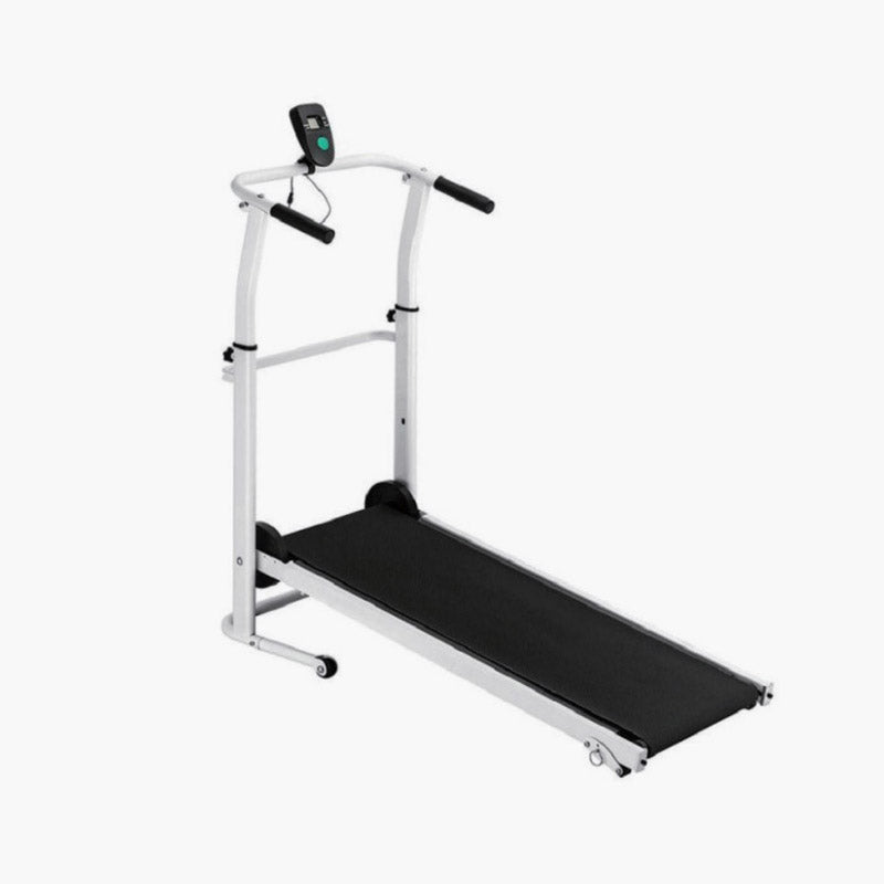 TOPKO Manual Treadmill