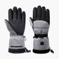 Smart heating gloves