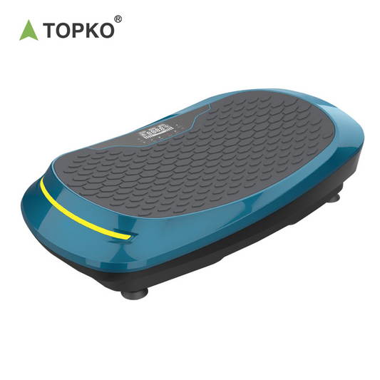 TOPKO Vibration Plate Exercise Machine for Weight Loss