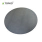High density Oval Yoga Mat
