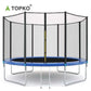 8FT Big trampoline
