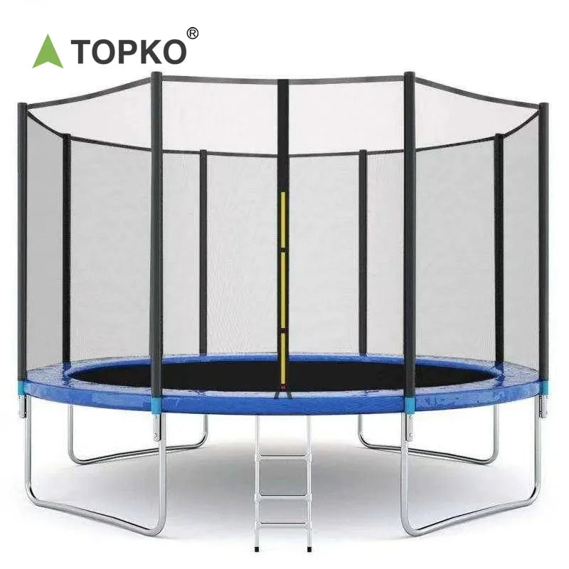 8FT Big trampoline