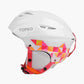 Ski helmet