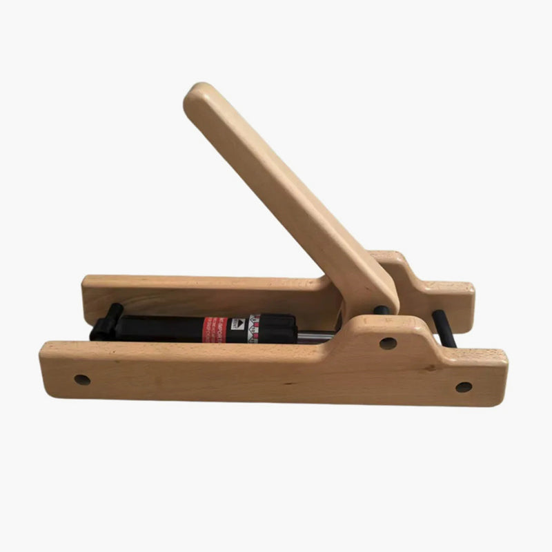 Wooden arm training