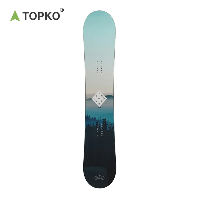 Snowboard