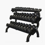 Gym Dumbbell Storage Rack