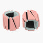 Two-tone Silicone Wrist Weights