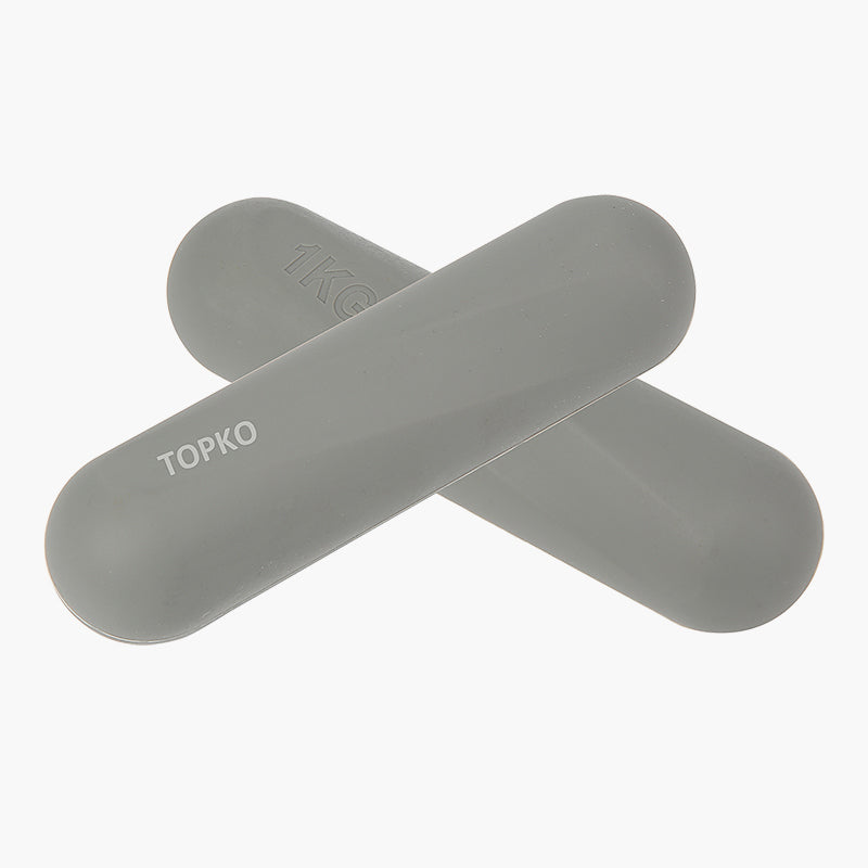 TOPKO Dumbbell Fitness Home Equipment Thin Arm