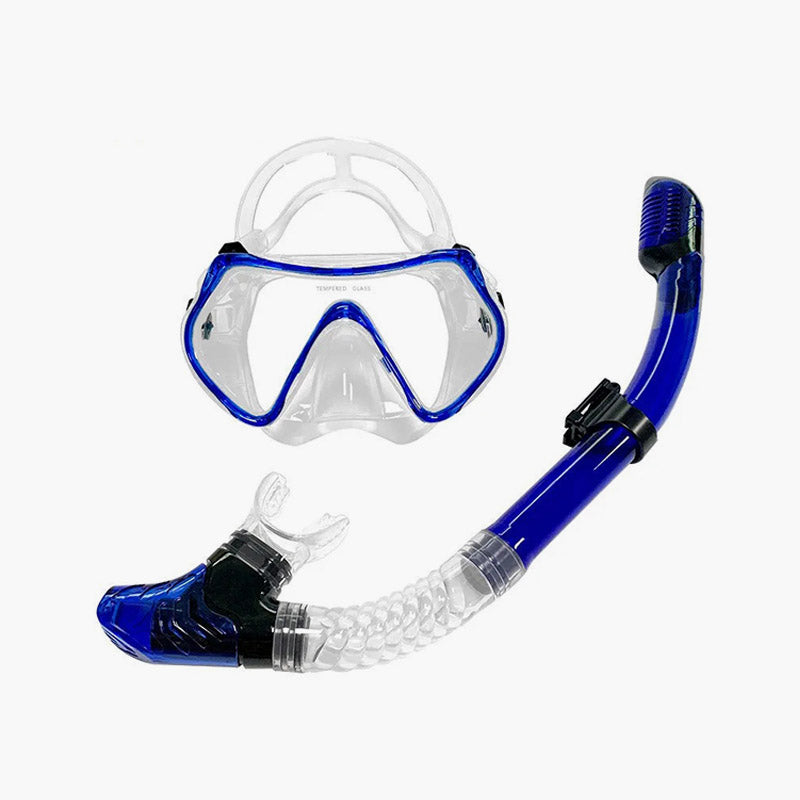 Adult snorkeling set
