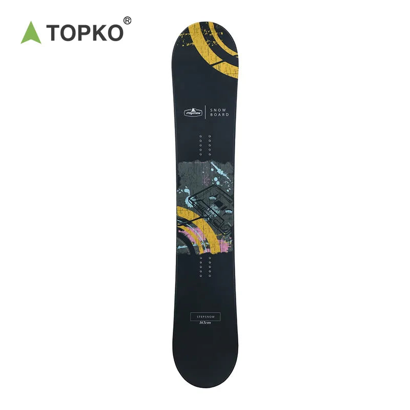 Snowboard
