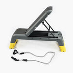 Muti-functional Aerobic Stepper