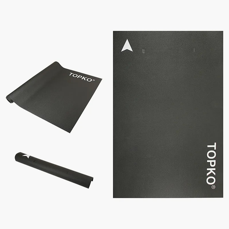 TOPKO Black Mat Large size
