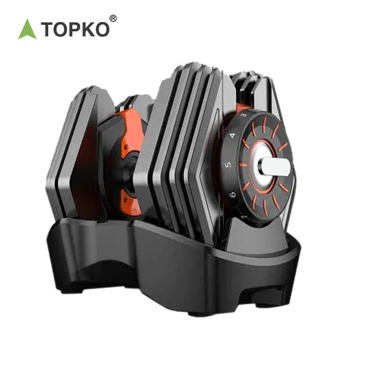 Iron Adjustable Dumbbell Set