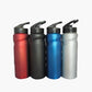 Stainless steel sports activity water bottle