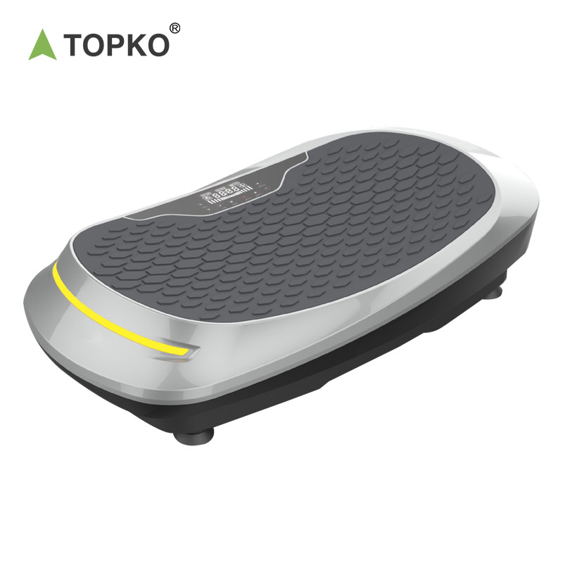 TOPKO Vibration Plate Exercise Machine for Weight Loss