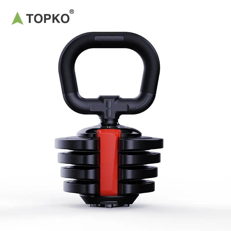 Three-In-One Adjustable Dumbbell