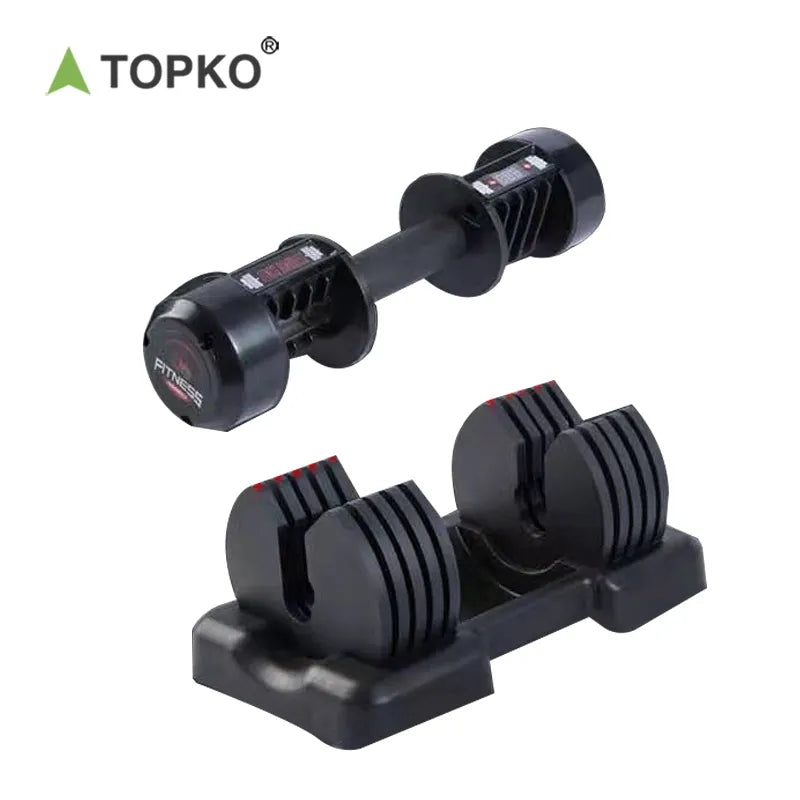 Adjustable Dumbbell