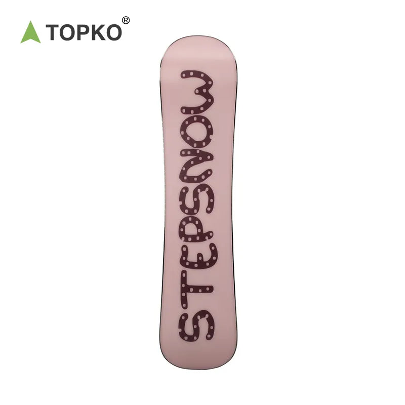 Kids Cartoon Snowboard