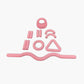 TOPKO Silicone Weight Set