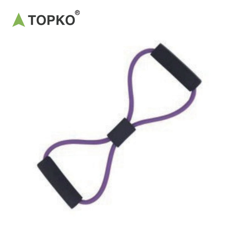 8-Shape Resistance Tube
