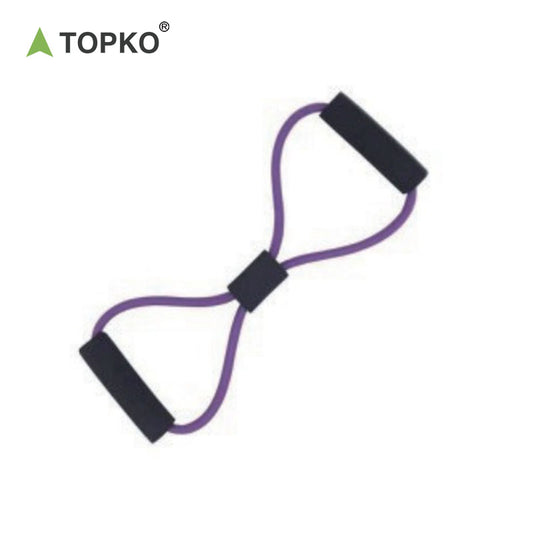 8-Shape Resistance Tube