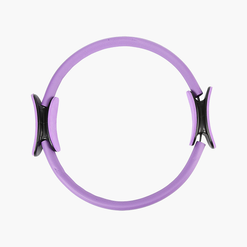 TOPKO Pilates Ring with Foam Handle