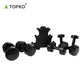 Plastic Dumbbell Set