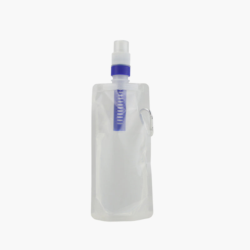 TOPKO Portable Water Filter Is Suitable For Streams And Lakes