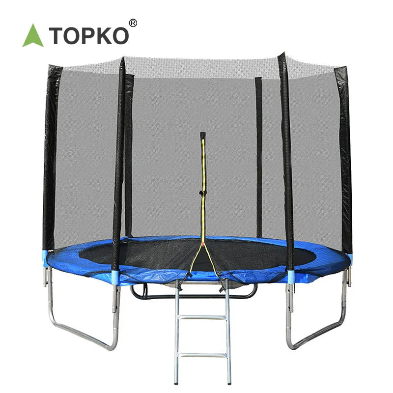 8FT Big trampoline