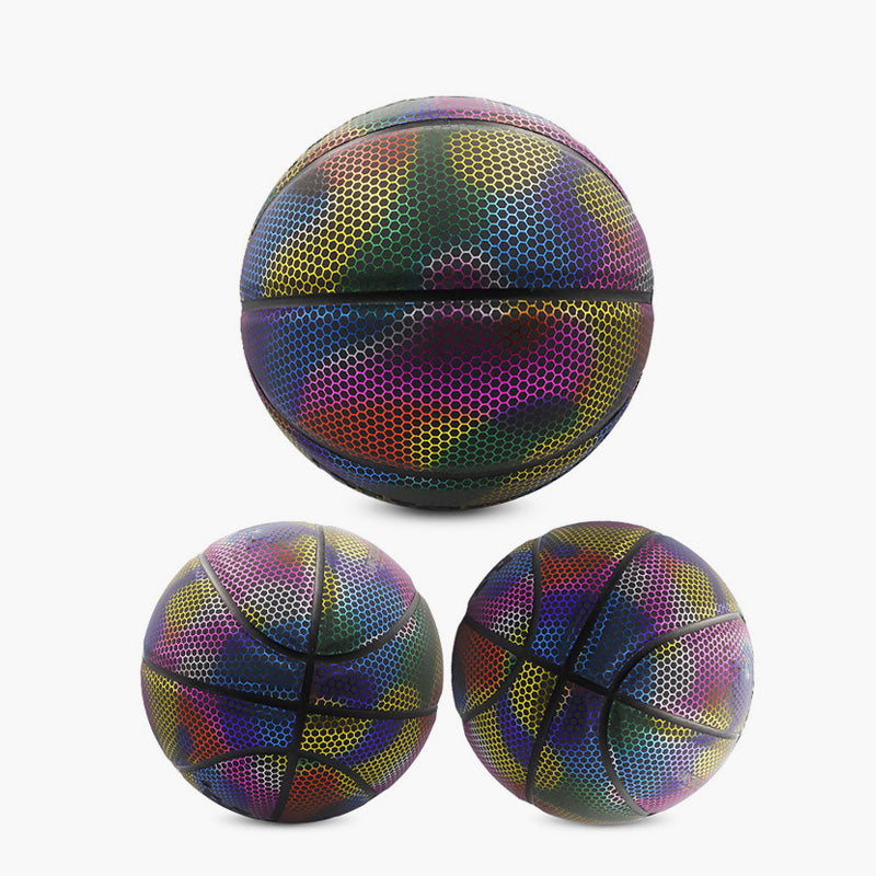 TOPKO No. 7 glowing basketball