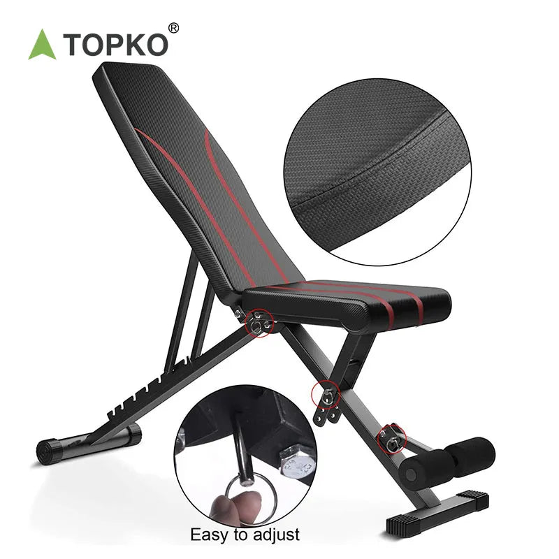 Weight Bench