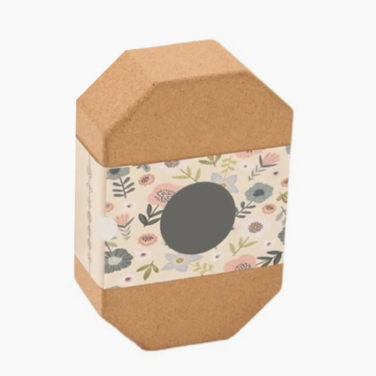TOPKO Cork Yoga Block