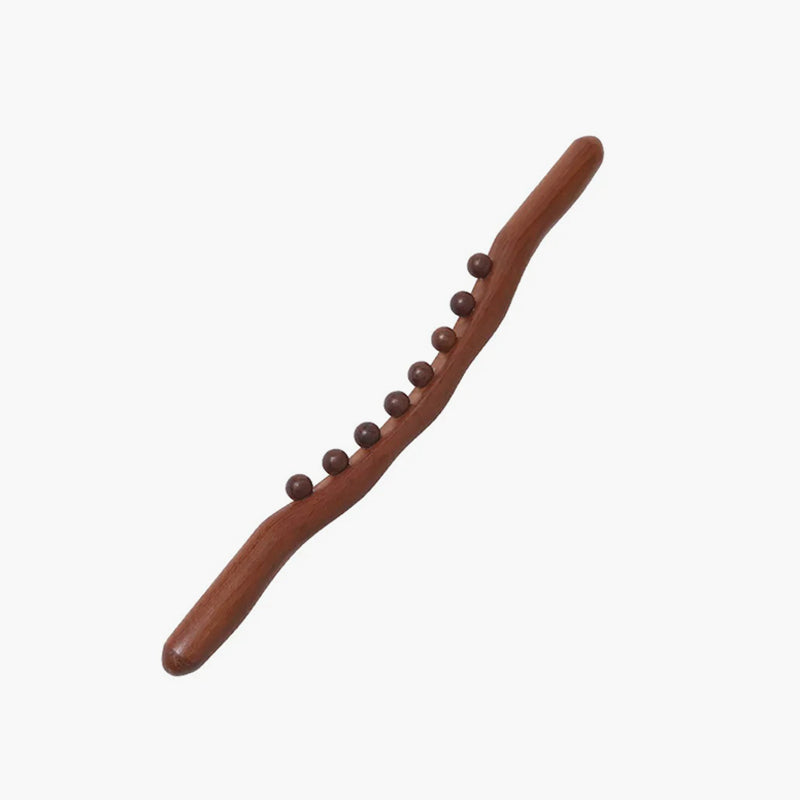 8 Bead Massage Roller Stick 